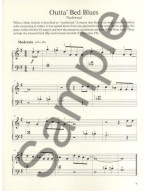 A First Book Of Blues For The Beginning Pianist (noty na sólo klavír)