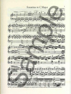 Friedrich Kuhlau: Complete Sonatinas Score (noty na sólo klavír)