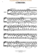 Ernesto Lecuona: Piano Music (noty na sólo klavír)