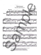 Enrique Granados: Album For Piano (noty na sólo klavír)
