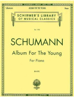 Robert Schumann: Album For The Young Op. 68 (noty na sólo klavír)
