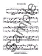 Samuel Barber: Complete Piano Music (noty na sólo klavír)