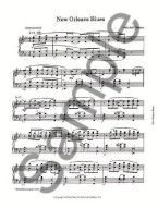Jelly Roll Morton: The Collected Piano Music (noty na sólo klavír)