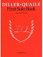 Diller-Quaile Piano Series First Solo Book (noty na sólo klavír)