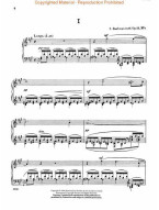 Sergei Rachmaninov: Ten Preludes For Piano Op.23 (noty na sólo klavír)