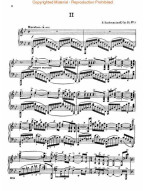 Sergei Rachmaninov: Ten Preludes For Piano Op.23 (noty na sólo klavír)