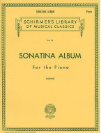 Sonatina Album For The Piano (noty na sólo klavír)