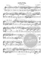 Muzio Clementi: Sonatinas For The Piano Op.36-38 (noty na sólo klavír)