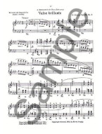 Frederic Chopin: Album For The Piano (noty na sólo klavír)