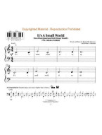 Hal Leonard Student Piano Library: Popular Piano Solos Level 1 (noty na sólo klavír)