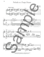 Samuel Barber: Early Piano Works (noty na sólo klavír)