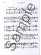 Johann Friedrich Burgmüller: Collected Studies For Piano - Op.100, Op.105, Op.109 (noty na sólo klavír)