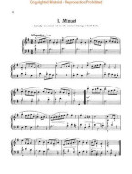 First Lessons In Bach - Complete (noty na sólo klavír)