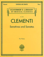Muzio Clementi: Sonatinas And Sonatas (noty na sólo klavír)
