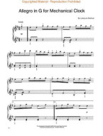 Beethoven's Most Beautiful Melodies (noty na sólo klavír)