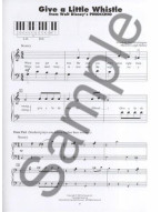 5 Finger Piano Songbook: Disney Classics (noty na pětiprstý klavír)