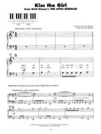 Disney Favourites Five Finger Piano (noty na pětiprstý klavír)