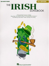 The Irish Songbook - Second Edition (Big Note Piano) (noty na sólo klavír)