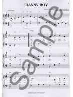 The Irish Songbook - Second Edition (Big Note Piano) (noty na sólo klavír)