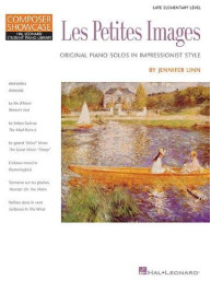 Jennifer Linn: Les Petites Images (noty na sólo klavír)