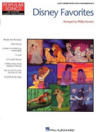 Hal Leonard Student Piano Library: Disney Favourites (noty na sólo klavír)