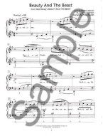 Hal Leonard Student Piano Library: Disney Favourites (noty na sólo klavír)