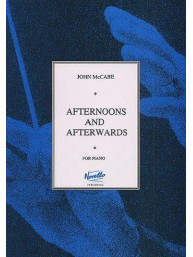 John McCabe: Afternoons And Afterwards (noty na sólo klavír)