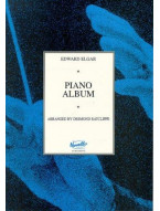 Edward Elgar: Piano Album (noty na sólo klavír)