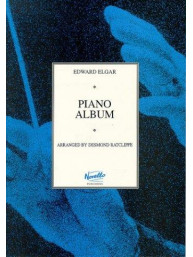 Edward Elgar: Piano Album (noty na sólo klavír)