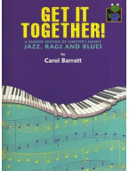 Carol Barratt: Get It Together! (noty na sólo klavír)