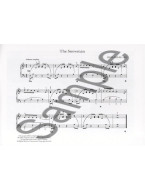Howard Blake: The Snowman Easy Piano Picture Book (noty na snadný klavír)