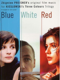 Zbigniew Preisner: Three Colours Trilogy (noty na sólo klavír)
