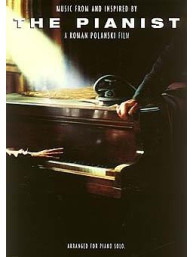 Frederic Chopin: Music From And Inspired By The Pianist (noty na sólo klavír)