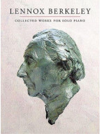 Lennox Berkeley: Collected Works For Solo Piano (noty na sólo klavír)