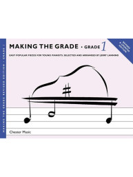 Making The Grade: Grade One - Revised Edition (noty na sólo klavír)