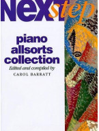 Next Step Piano Course Allsorts Collection (carol Barratt) (noty na sólo klavír)