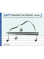 More Making The Grade: Grade One (noty na sólo klavír)