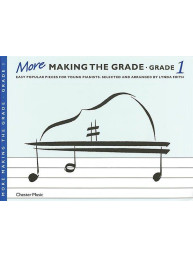More Making The Grade: Grade One (noty na sólo klavír)