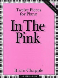 Brian Chapple: In The Pink (noty na sólo klavír)