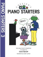 Chester's Piano Starters Volume Three (noty na sólo klavír)