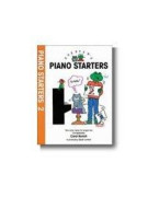 Chester's Piano Starters Volume Two (noty na sólo klavír)