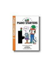 Chester's Piano Starters Volume Two (noty na sólo klavír)