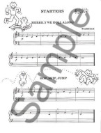 Chester's Piano Starters Volume One (noty na sólo klavír)