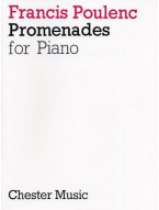 Promenades for Piano (noty na sólo klavír)