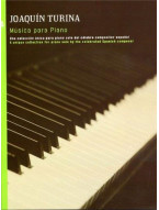 Joaquin Turina: Musica Para Piano Book 5 (noty na sólo klavír)
