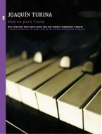 Joaquin Turina: Musica Para Piano Book 3 (noty na sólo klavír)