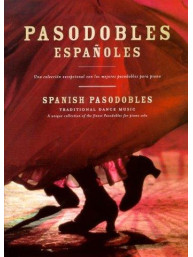 Pasodobles Espanoles (Traditional Dance Music) (noty na sólo klavír)