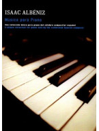 Isaac Albeniz: Musica Para Piano (noty na sólo klavír)