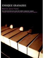 Enrique Granados: Musica Para Piano (noty na sólo klavír)