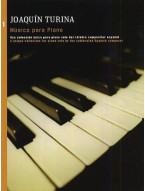 Joaquin Turina: Musica Para Piano Book 1 (noty na sólo klavír)
